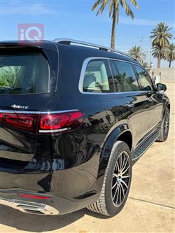 مرسيدس بنز GLS